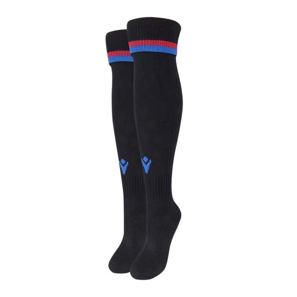 Calcetines Crystal Palace Replica Tercera Ropa 2022/23